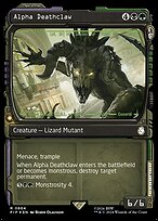 Alpha Deathclaw #864