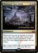 Thousand-Year Storm #207s