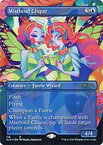 Mistbind Clique #116