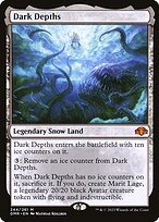 Dark Depths #244