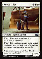 Palace Jailer #140