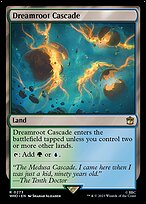 Dreamroot Cascade #273