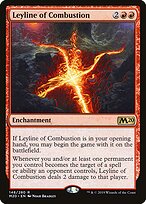 Leyline of Combustion #148