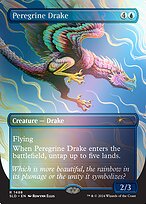 Peregrine Drake #1488★