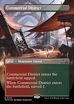 Commercial District #324