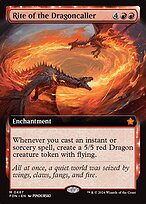 Rite of the Dragoncaller #467