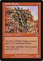Goblin Sledder #209