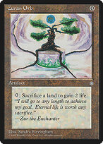 Zuran Orb #350