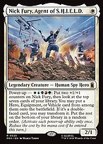 Nick Fury, Agent of S.H.I.E.L.D. #25