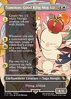 Summon: Good King Mog XII #194