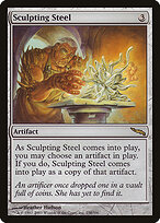 Sculpting Steel #238