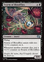 Swarm of Bloodflies #492