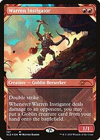 Warren Instigator #157