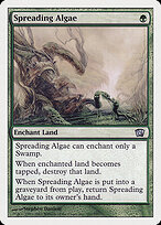 Spreading Algae #281