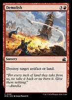 Demolish #106