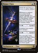 Rogue Class #230p