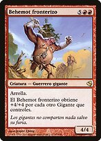 Borderland Behemoth #95