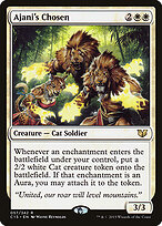 Ajani's Chosen #57