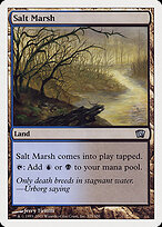 Salt Marsh #325