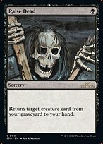 Raise Dead #119