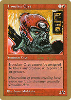 Ironclaw Orcs #br245
