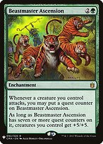 Beastmaster Ascension #CMA-92