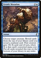 Erratic Mutation #67