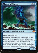 Master of Waves #DDT-1