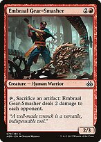 Embraal Gear-Smasher #79