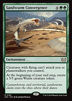 Sandwurm Convergence #195