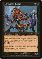 Phyrexian Rager #49