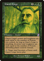 Gaea's Liege #78