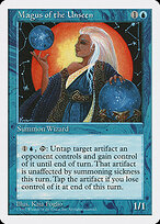 Magus of the Unseen #102