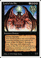 Lord of the Pit #116