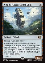 N'Yami-Class Mother Ship #110