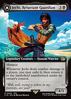 Jecht, Reluctant Guardian // Braska's Final Aeon #448
