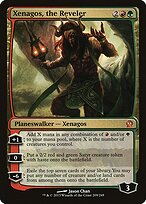Xenagos, the Reveler #209