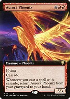 Aurora Phoenix #660