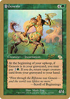 Genesis #rl117