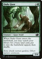Ondu Giant #698