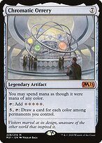 Chromatic Orrery #228