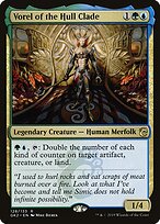 Vorel of the Hull Clade #128