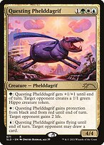 Questing Phelddagrif #671