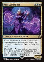 Null Summoner #142