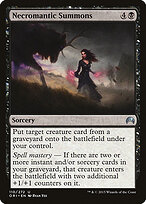 Necromantic Summons #110
