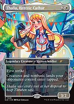 Thalia, Heretic Cathar #1428