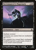 Necromancer's Magemark #53