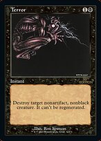 Terror #424