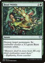 Beast Within #168