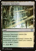 Selesnya Sanctuary #180